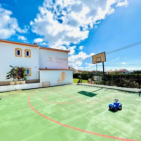 Ocean Tree Ferrel 4* Serra d'El-Rei