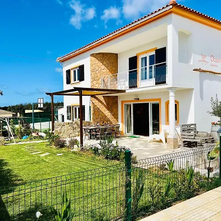 Pensión Ocean Tree Ferrel Serra d'El-Rei