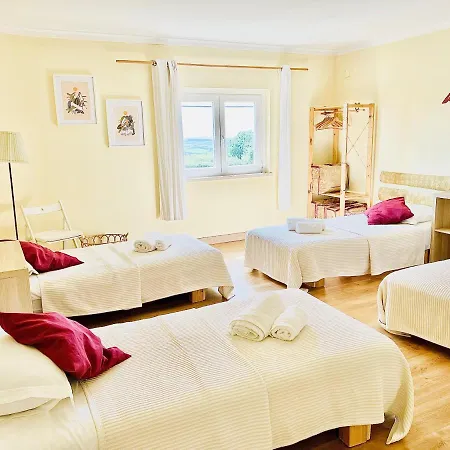 Ocean Tree Ferrel Pensión Serra d'El-Rei