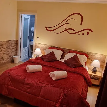 Pensión Ocean Tree Ferrel Serra d'El-Rei