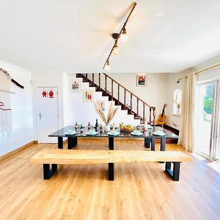 Casa de hóspedes Ocean Tree Ferrel Serra d'El-Rei