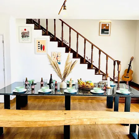 Casa de hóspedes Ocean Tree Ferrel 4*