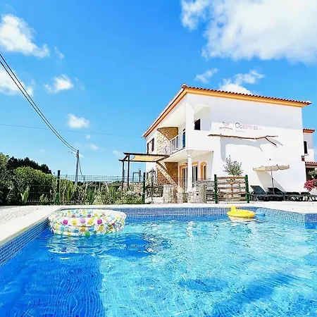 Casa de hóspedes Ocean Tree Ferrel Serra d'El-Rei