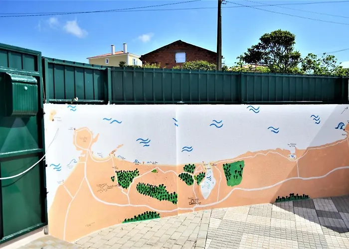 Ocean Tree Ferrel Affittacamere