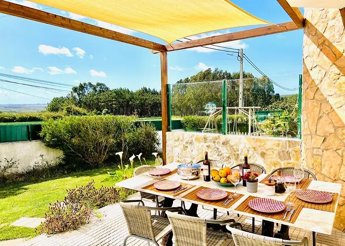 Ocean Tree Ferrel 4* Serra d'El-Rei