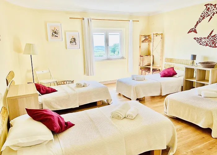 Ocean Tree Ferrel Affittacamere Serra d'El-Rei