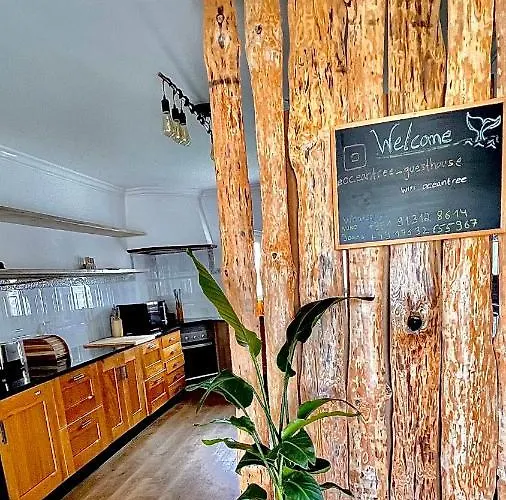 Affittacamere Ocean Tree Ferrel Serra d'El-Rei