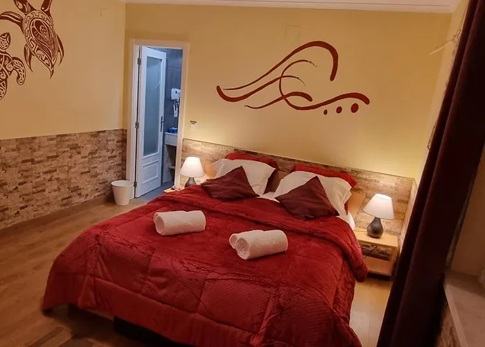 Affittacamere Ocean Tree Ferrel Serra d'El-Rei