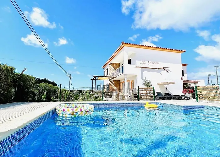 Affittacamere Ocean Tree Ferrel Serra d'El-Rei