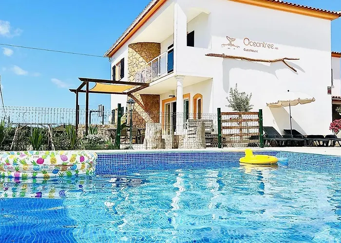 Ocean Tree Ferrel Affittacamere